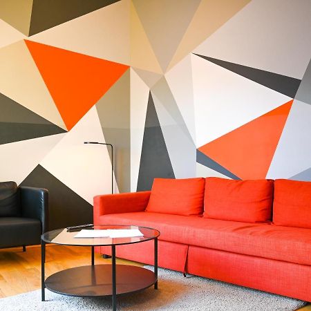 Bright Apartment Naschmarkt 비엔나 외부 사진